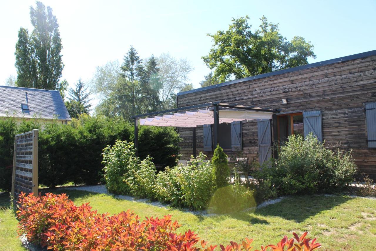 Villa Ferme des Poulardieres Crouy-sur-Cosson Exterior foto